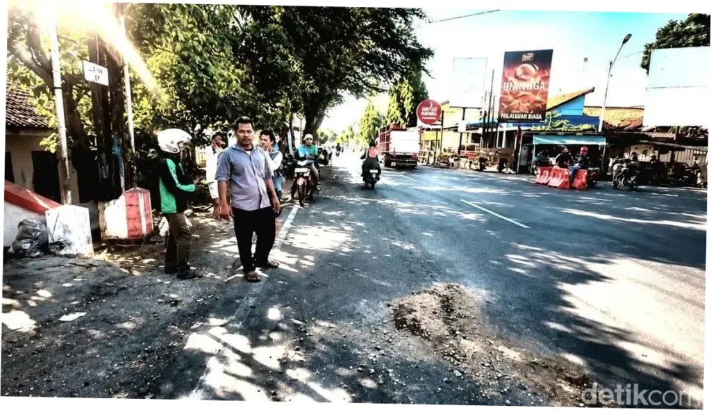 Kecelakaan Mengerikan di Brebes: Kaki Lansia Putus Akibat Tabrak Lari Pemotor