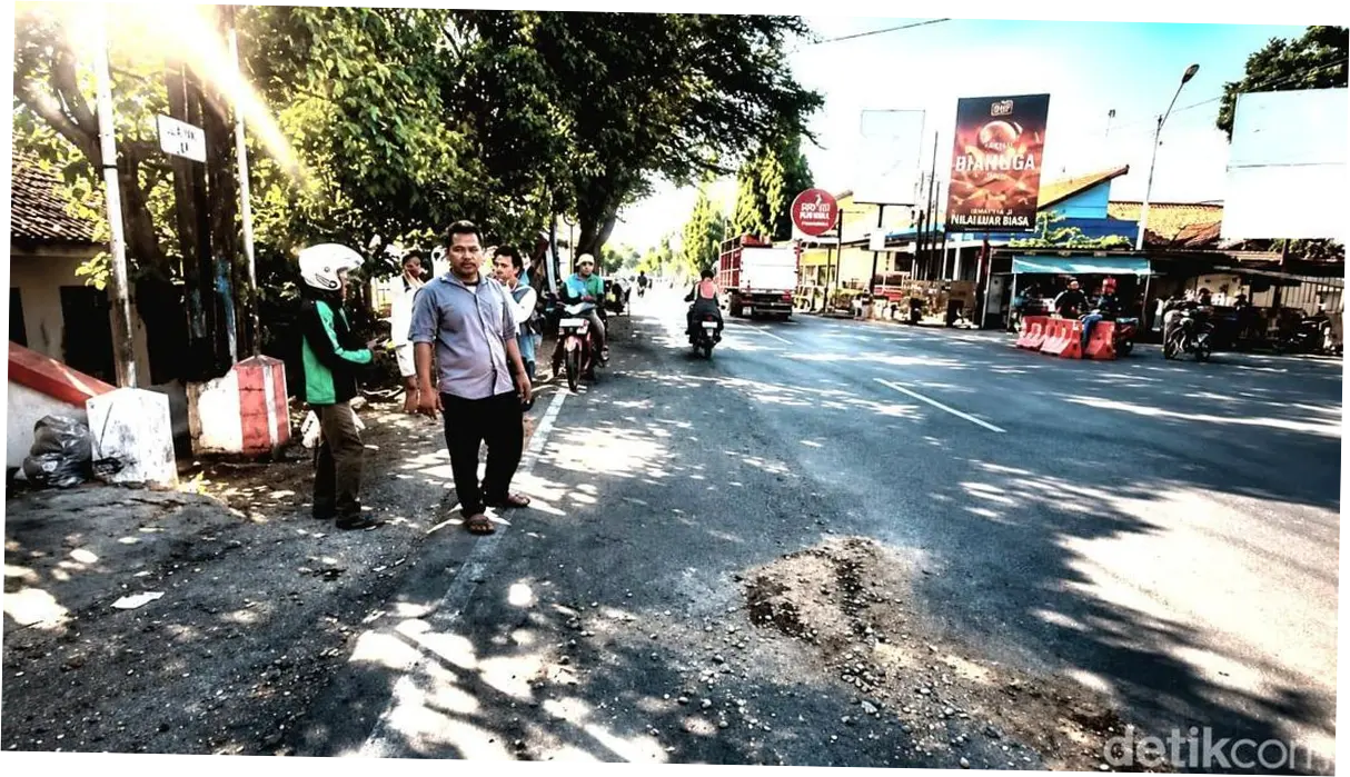 Kecelakaan Mengerikan di Brebes: Kaki Lansia Putus Akibat Tabrak Lari Pemotor