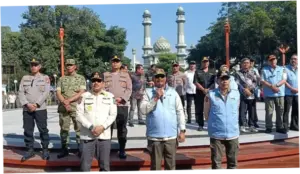Kemendagri Dorong Peran Satpol PP-Satlinmas Wujudkan RI Bebas Sampah