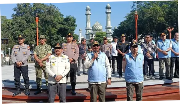 Kemendagri Dorong Peran Satpol PP-Satlinmas Wujudkan RI Bebas Sampah