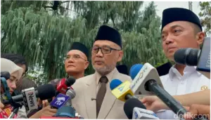 Kemenhaj Siapkan Skema agar Biaya Jemaah Haji 2027 Tak Naik Meski BPIH Naik