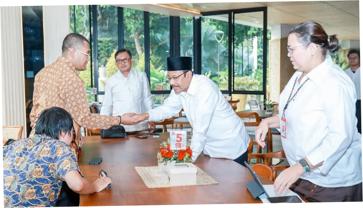 Kemensos dan Pertuni Perkuat Pemberdayaan Ekonomi Tunanetra