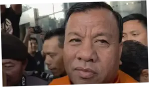 KPK Sebut Perbuatan Bupati Kuansing Nodai Nilai Luhur Pacu Jalur