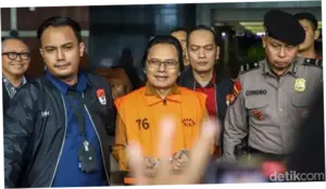 KPK Sita Harley-Davidson hingga Rubicon dari Eks Sekjen MPR Ma'ruf Cahyono
