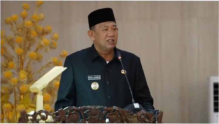 KPK Tetapkan Bupati Langkat Tersangka Kasus Suap Proyek