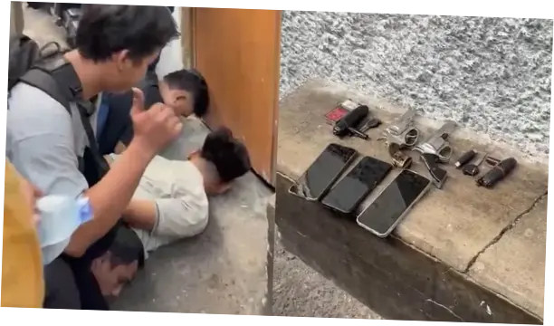Maling Motor di Jakarta Selatan Ditangkap Polisi