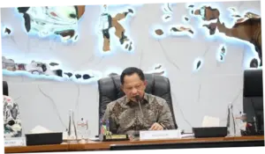 Mendagri Minta Pemda Kebut Program BSPS demi Capai Target 400 Ribu Rumah