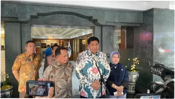 Menteri PKP: Gentengnisasi Digenjot Bareng Program Bedah Rumah se-RI
