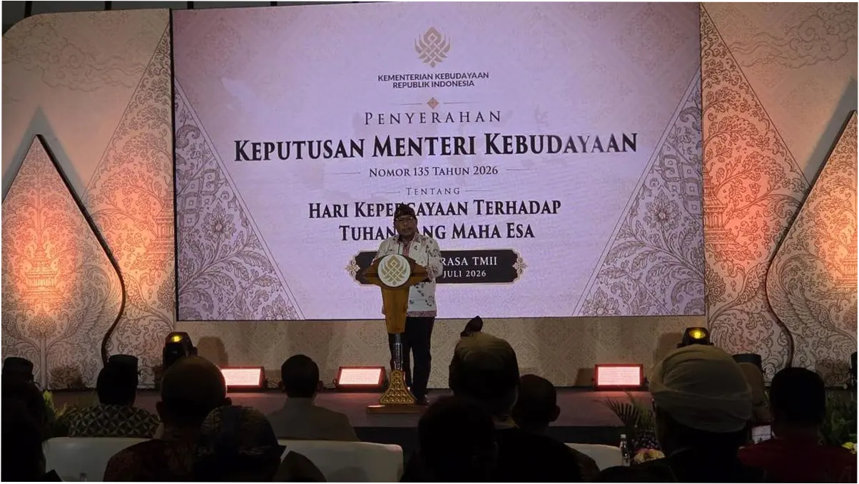 MLKI Apresiasi 13 Juli Jadi Hari Kepercayaan Terhadap Tuhan YME: Simbol Keberagaman