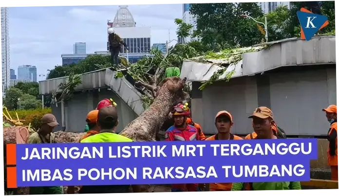 MRT Jakarta Minta Maaf Sempat Berhenti Mendadak, Bakal Optimali Sistem