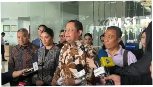 Nadiem Laporkan 4 Hakim PN Jakpus, KY Pelajari