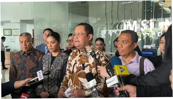 Nadiem Laporkan 4 Hakim PN Jakpus, KY Pelajari