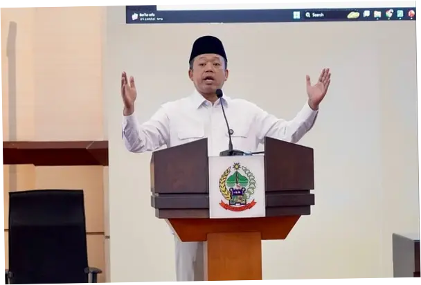 Nusron Tegaskan Perlindungan Lahan Pertanian Jadi Prioritas Pemerintah
