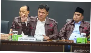 Panja DPR Pastikan Awasi Kasus Febri Adriansyah: Jangan Emas Ditukar Cokelat
