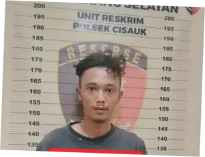 Panjat Tembok, Si Buluk Beraksi Curi 6 Laptop di SMAN Tangsel