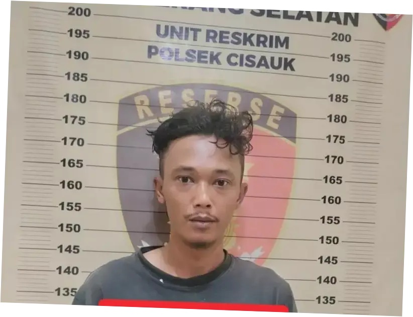 Panjat Tembok, Si Buluk Beraksi Curi 6 Laptop di SMAN Tangsel