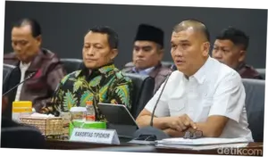 Pasal-pasal yang Jerat Febrie Adriansyah dan Don Ritto Jadi Tersangka