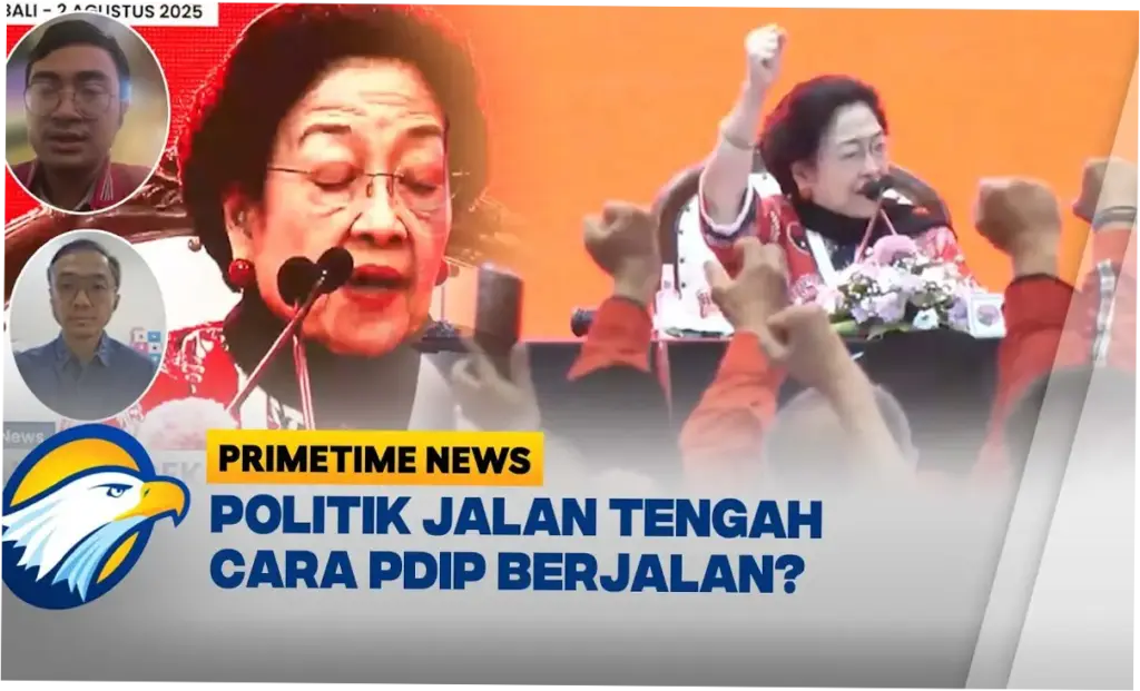 PDIP Sebagai Partai Penyeimbang: Tinjauan Sekjen PD dan Implikasinya