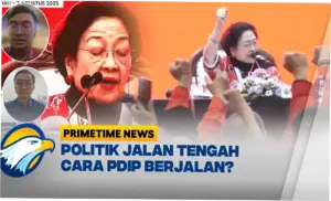 PDIP Sebagai Partai Penyeimbang: Tinjauan Sekjen PD dan Implikasinya