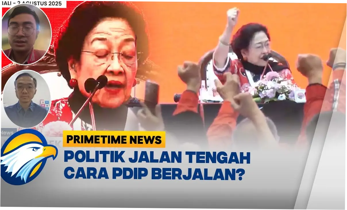 PDIP Sebagai Partai Penyeimbang: Tinjauan Sekjen PD dan Implikasinya