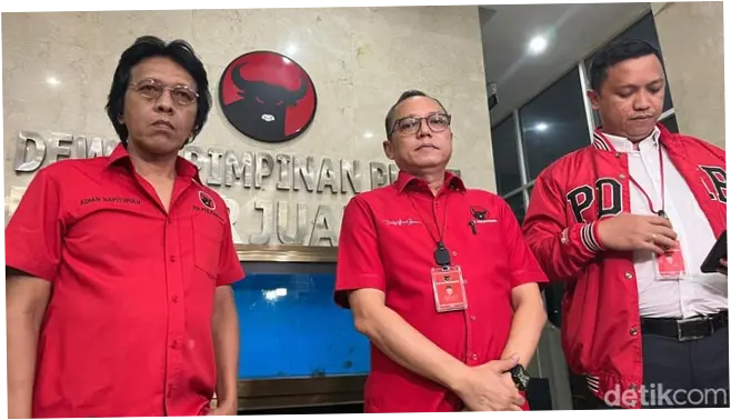 PDIP Vs PSI Lagi, Kali Ini Urusan 'Kandang Gajah' Dibalas Pansos