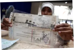Pembayaran Pajak Kendaraan Semakin Praktis di PRJ dengan Penghapusan Denda