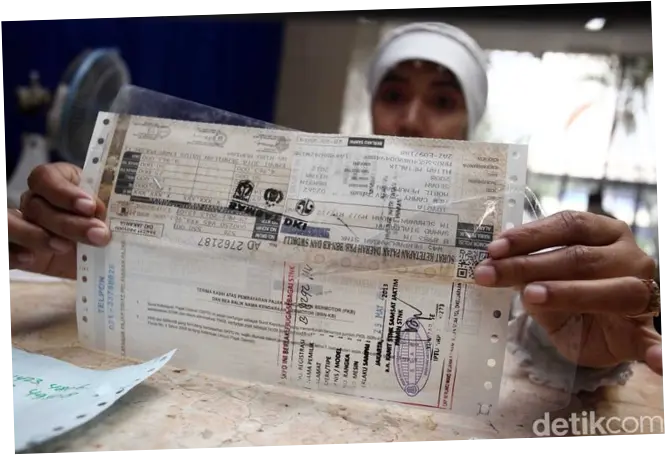 Pembayaran Pajak Kendaraan Semakin Praktis di PRJ dengan Penghapusan Denda