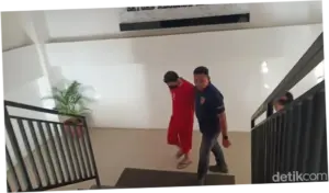 Pembuang Bayi di Toilet KA Sancaka Ternyata Pasangan Gelap