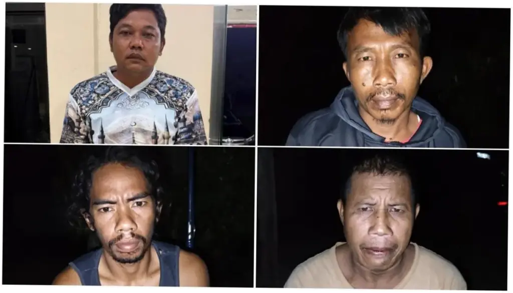 Pembunuh Tapir di Mesuji Lampung: Motif dan Peran