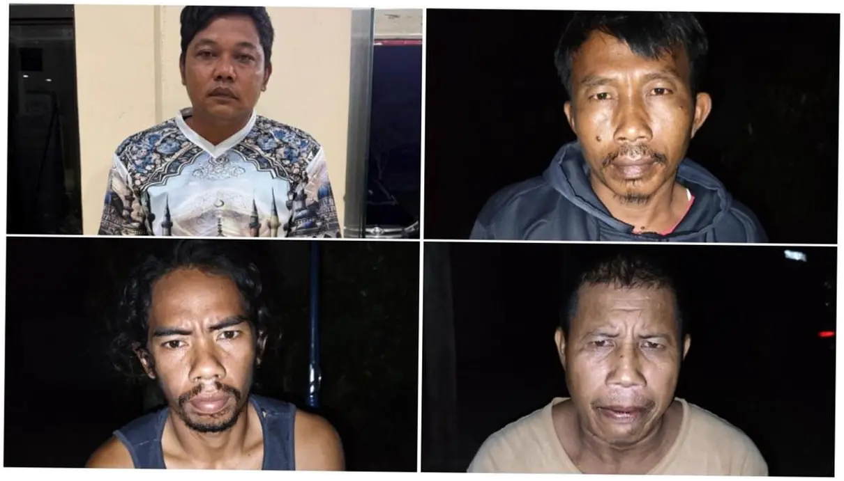 Pembunuh Tapir di Mesuji Lampung: Motif dan Peran