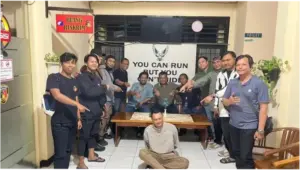 Pengendara Ninja yang Pukul Pemotor di Jaksel Ditangkap