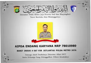 Personel Ditlantas Polda Metro Tewas Saat Bantu Truk Mogok di Tol JORR