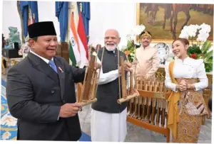 Pertemuan PM Modi dan Prabowo: Membangun Hubungan Bilateral yang Lebih Kuat