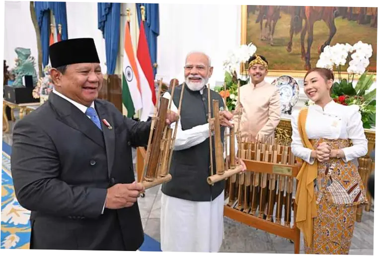 Pertemuan PM Modi dan Prabowo: Membangun Hubungan Bilateral yang Lebih Kuat