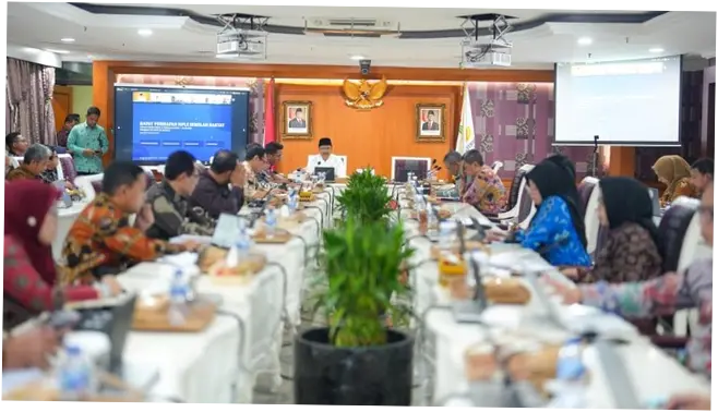 Pesan Mensos Gus Ipul Jelang MPLS Siswa Baru Sekolah Rakyat