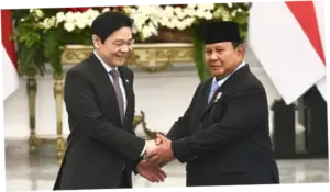 PM Lawrence Wong Doakan Pemerintah RI Berhasil: Masa Depan Kita Terkait Erat