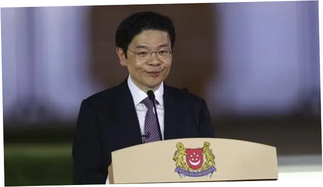 PM Singapura Lawrence Wong Tiba di Indonesia, Disambut Menlu Sugiono