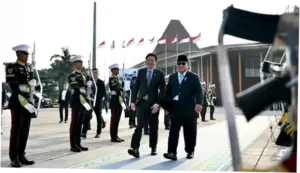 PM Singapura Ungkap SAF dan TNI Jajaki Latihan Militer di Sumatera-Kalimantan