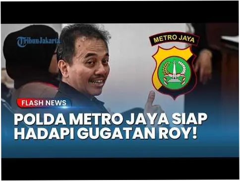 Polda Metro Jaya Siap Hadapi Gugatan Praperadilan Roy Suryo