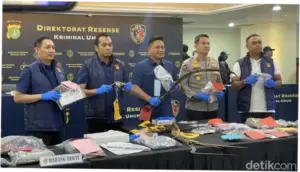 Polda Metro Ungkap Jam Rawan Kejahatan pada Malam hingga Dini Hari