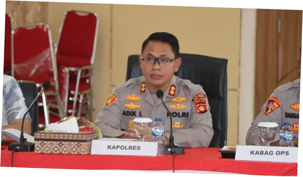 Polda Sumsel Perkuat Stabilitas Keamanan Lewat Mitigasi Karhutla OKU Timur