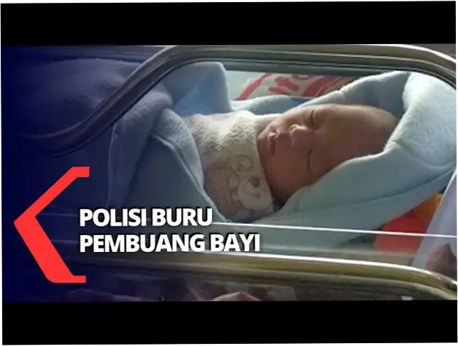 Polisi Buru Pembuang Bayi di Toilet KA Sancaka Rute Jogja-Surabaya
