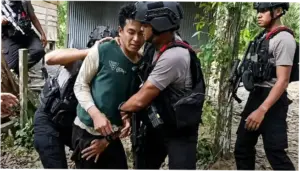 Polisi Tangkap Pelaku Bentrok Saat Operasi Narkoba di Katingan, 2 Masih Buron