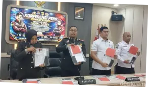 Polisi Tetapkan 9 Guru ASN di Brebes Jadi Tersangka Aplikasi Absen Fiktif
