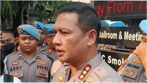 Polisi Wanti-wanti Pihak Coba Halangi Penggeledahan Kafe di Cipete Terkait Korupsi