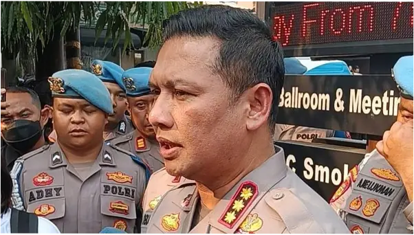 Polisi Wanti-wanti Pihak Coba Halangi Penggeledahan Kafe di Cipete Terkait Korupsi