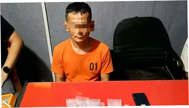 Polres Inhil Tangkap Pengedar Narkoba di Rumah Makan, Ribuan Ekstasi Disita