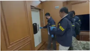 Polri Juga Sita Foto Keluarga Terduga Pemilik Usai Geledah Rumah di Bogor