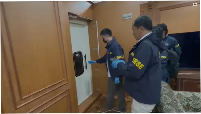 Polri Juga Sita Foto Keluarga Terduga Pemilik Usai Geledah Rumah di Bogor