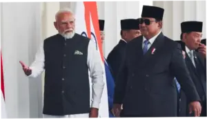Prabowo Bertemu PM India Narendra Modi: Visi Masa Depan yang Sama